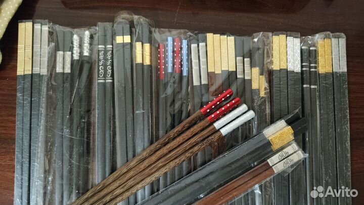 Палочки для роллов и суши