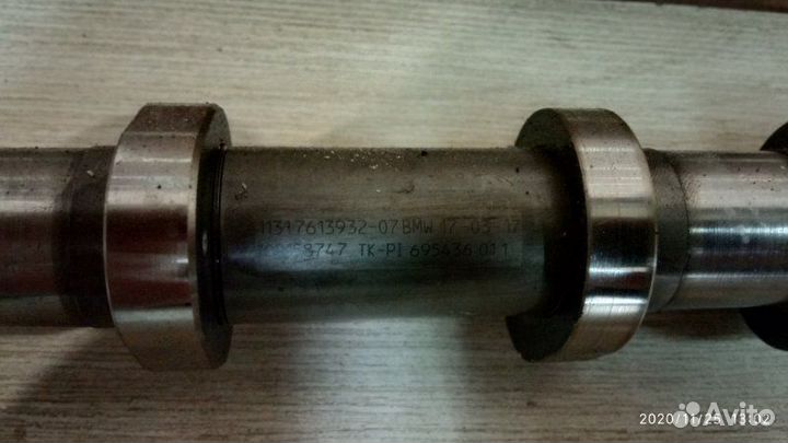 Распредвал выпускных клапанов Bmw