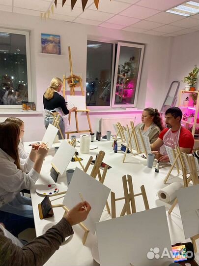 Почасовая аренда студии