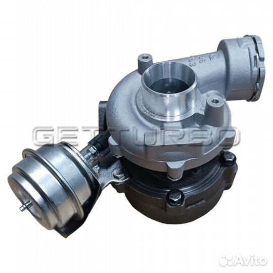 Турбина новая VW / Skoda / Audi 1.9 / 2.0L AVF BSS