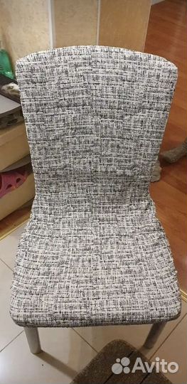 Чехлы на стулья со спинкой