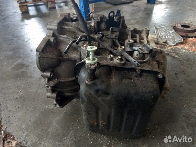 Коробка АКПП Mitsubishi Galant