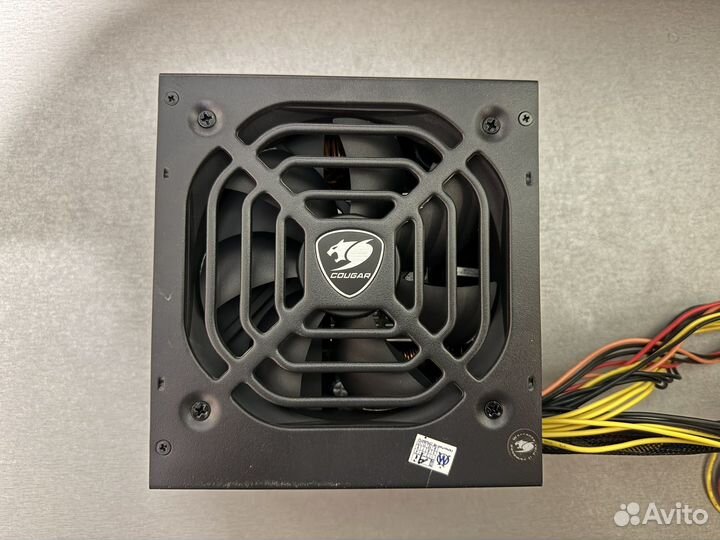 Блок питания cougar ste 600w