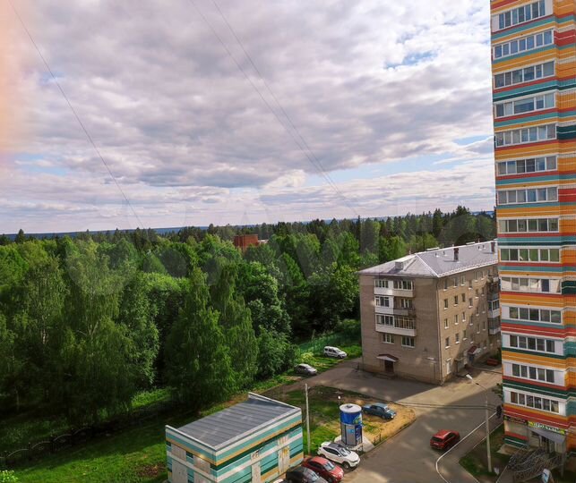2-к. квартира, 70 м², 8/15 эт.