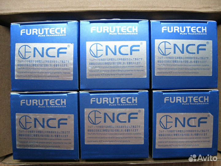 Furutech FI-E30 NCF (R)