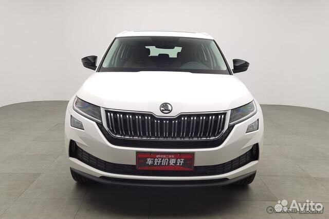 Skoda Kodiaq GT 2.0 AMT, 2020, 64 100 км
