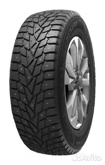 Dunlop SP Winter Ice 02 275/35 R20 102T