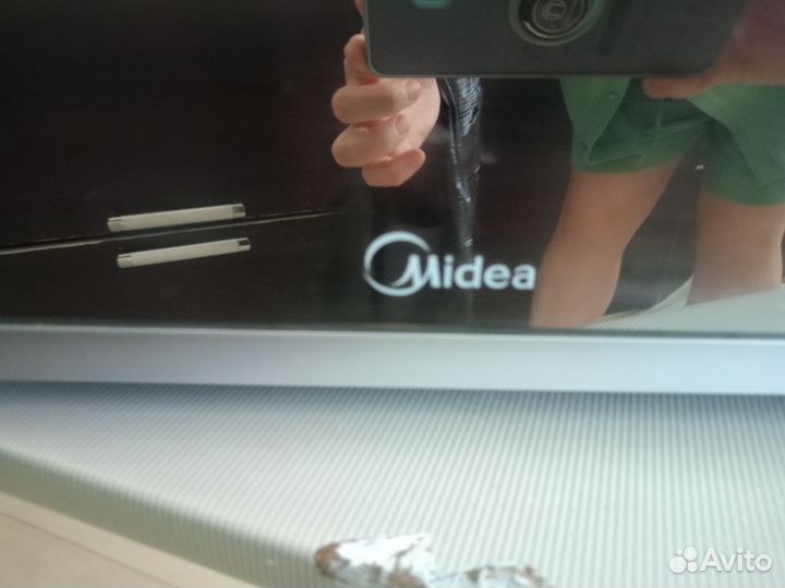 Микроволновая печь Moulinex