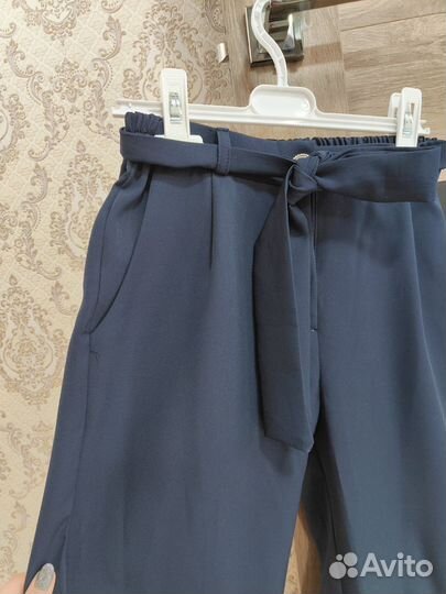 Строгие брюки