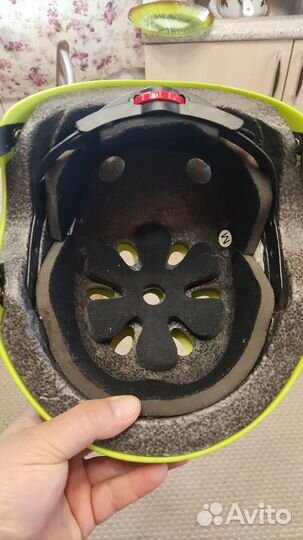 Детский шлем защитный