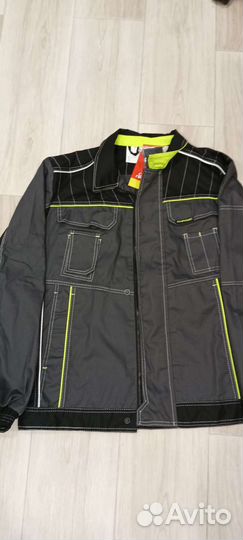Спецодежда летняя мужская 48 50