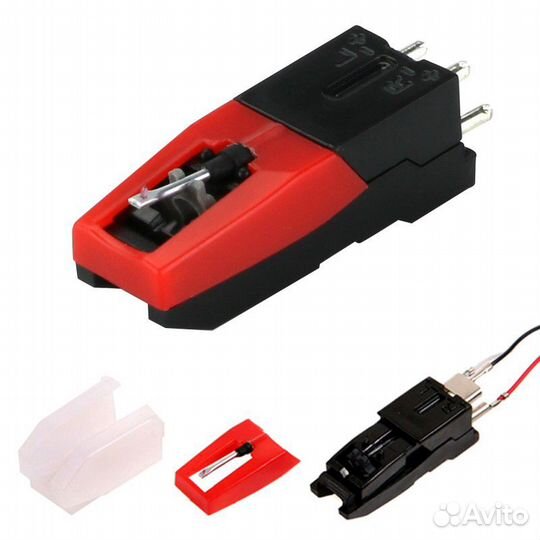 Новая головка звукоснимателя для проигрывателя