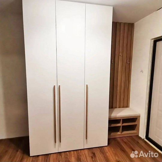 Шкаф гардеробная