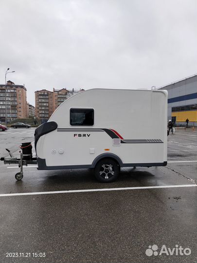 Прицеп-дача Feishen Caravan М330, 2023