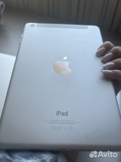 iPad mini cellular