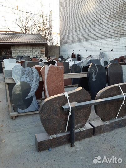 Памятники, изготовление и установка