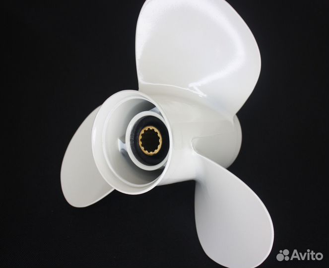 Гребной винт для Yamaha 40-55(3x11 1/8x13-G)