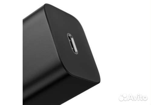 Apple быстрое сетевое зарядное для iPhone 20w Type