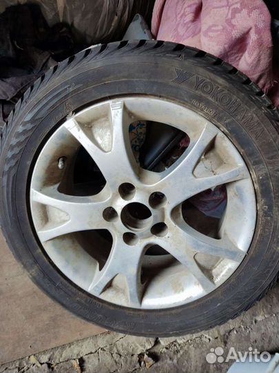 Yokohama Ice Guard Stud IG55 195/55 R15