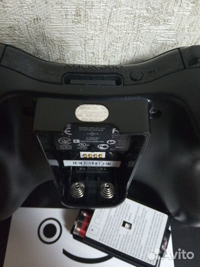 Геймпад беспроводной (Xbox 360) оригинал