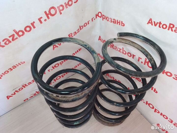 Передние пружины mitsubishi lancer cedia