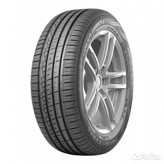 Nokian Tyres Hakka Green 3 185/65 R14 86H
