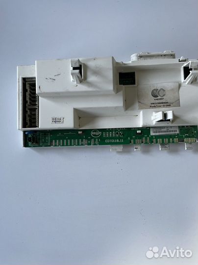 Модуль управления Hotpoint-ariston Aqualtis