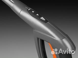 Мойка выс.давл. Husqvarna PW 235R 105-135 бар