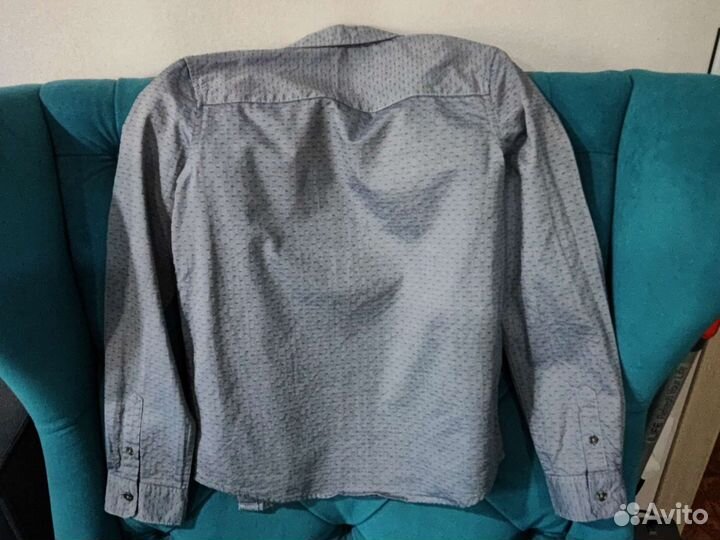 Рубашка для мальчика 146 нарядная