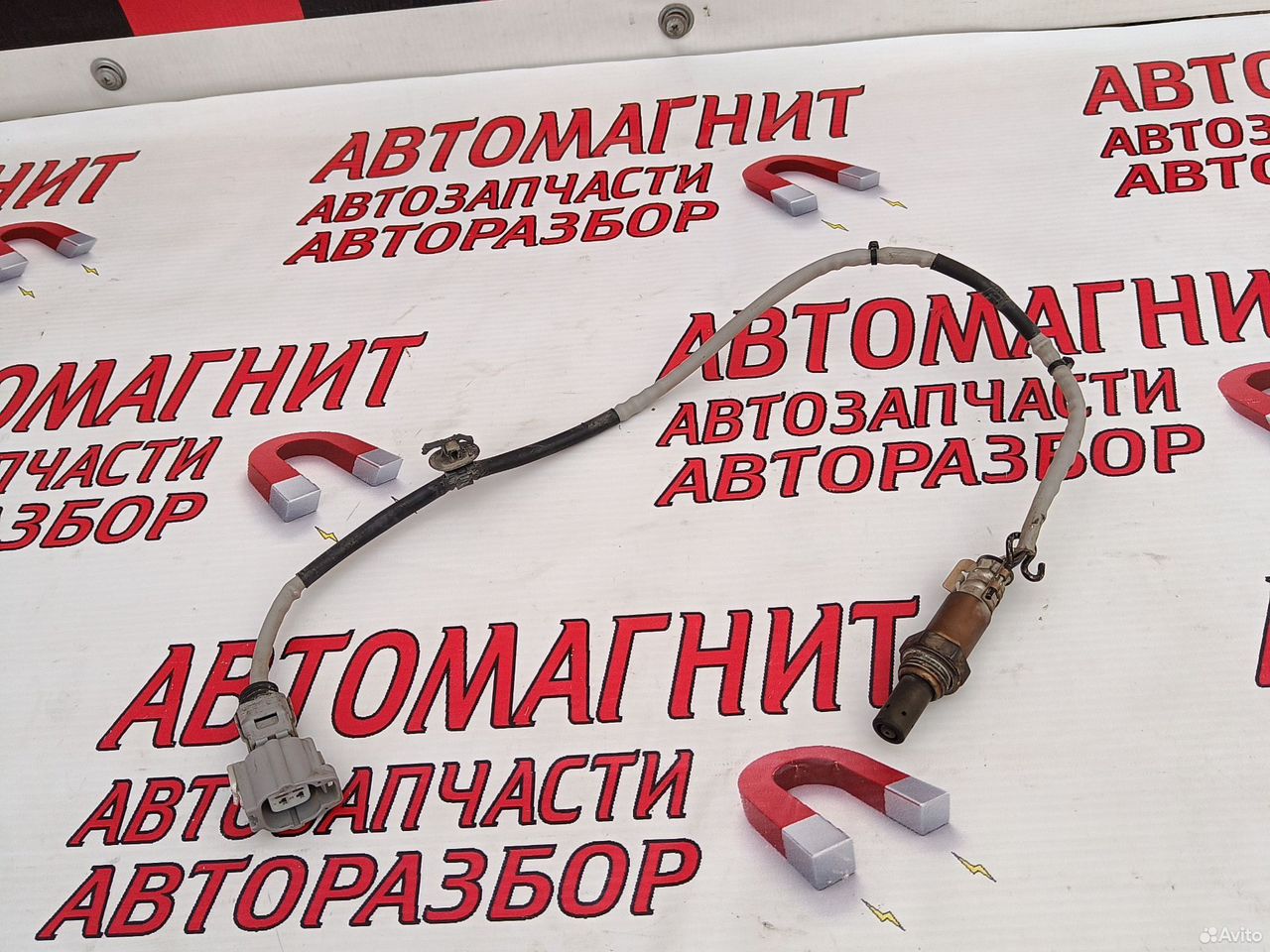 Лямбда зонд нижний Лексус RX 4