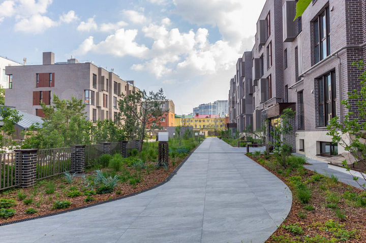 3-к. квартира, 114,9 м², 2/4 эт.