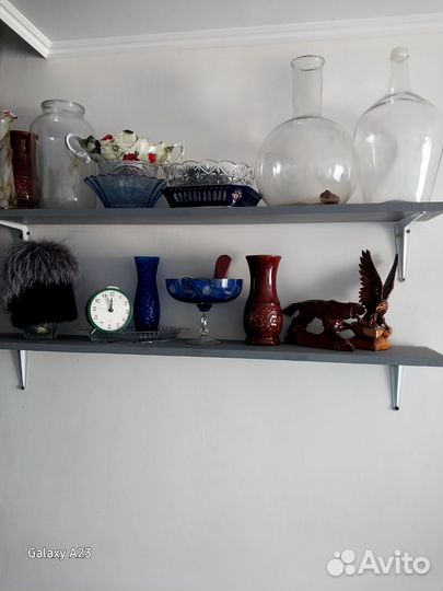 Посуда СССР