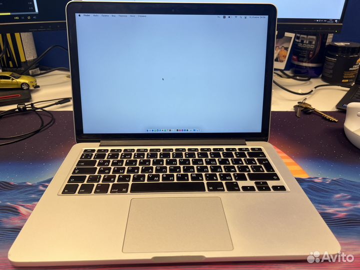 Apple MacBook Pro 13 retina 2015