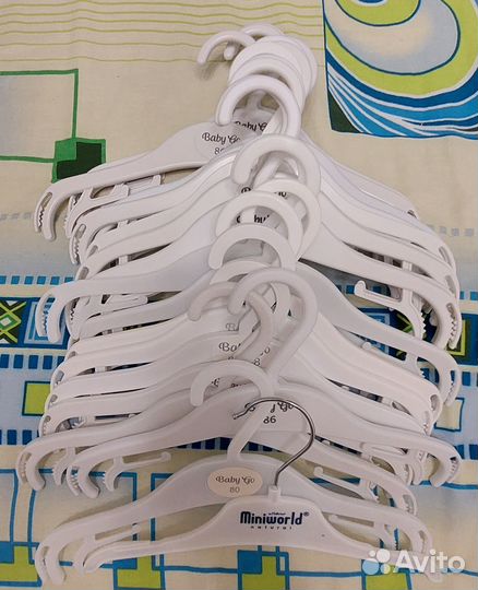 Вешалки плечики детские