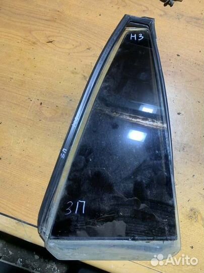 Форточка двери задняя правая Dw Hower H3 H3 джип