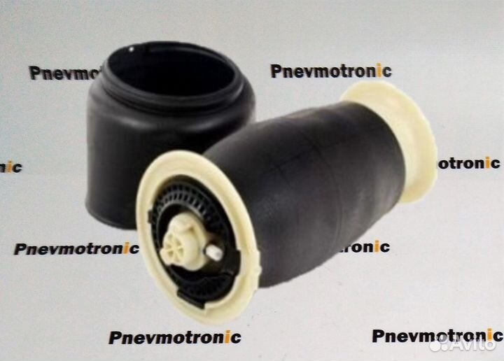 BMW F07 5GT пневмобаллон задний