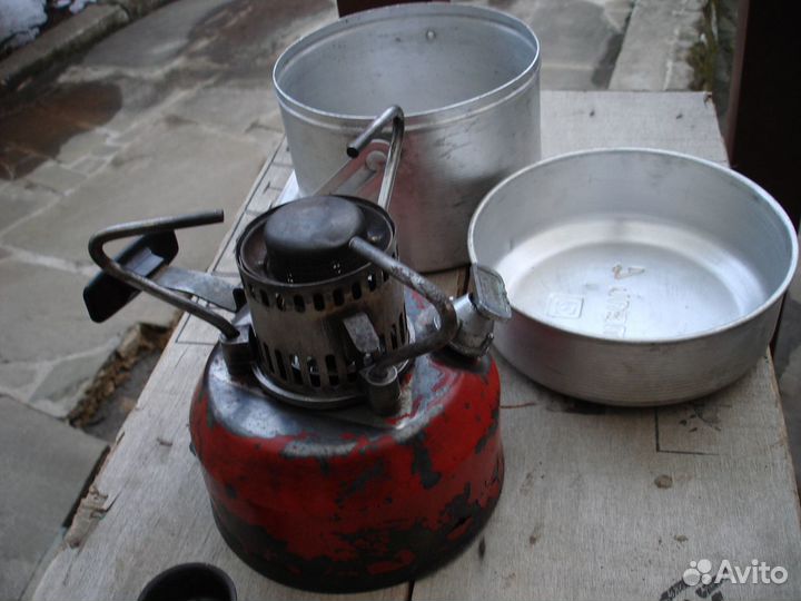 Примус Шмель-4