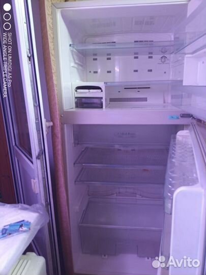 Холодильник Sharp sj-48g-gy