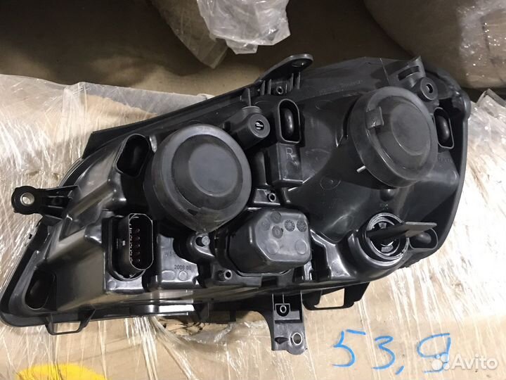 Фарф правая volkswagen polo