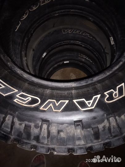 Goodyear Wrangler DuraTrac 245/75 R16 Q