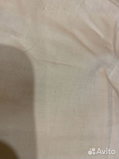 Отрезы тканей сатин ситец