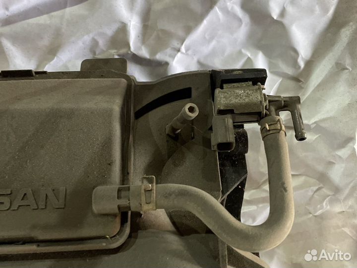 Коллектор впускной Nissan Qashqai 2006-2013