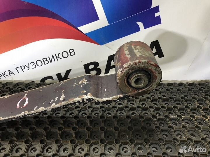 Рессора передняя 1840 мм