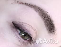 Наращивание ресниц и Татуаж