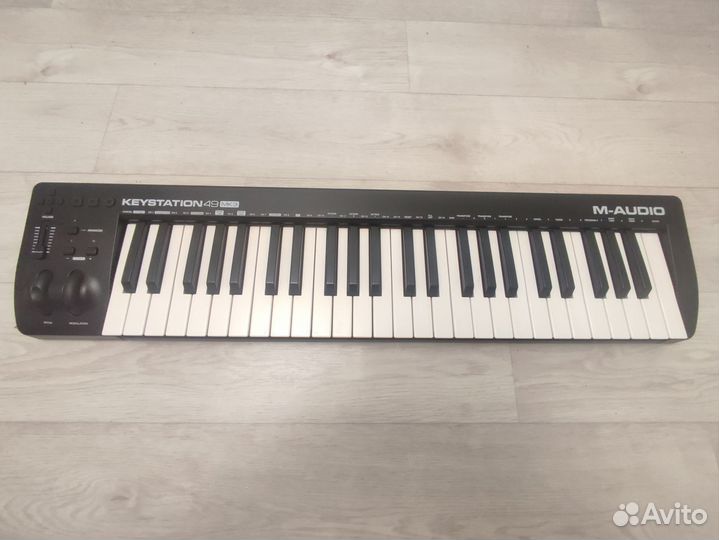 M audio keystation 49