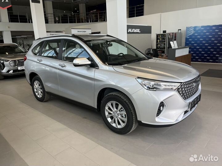 Haval M6 1.5 AMT, 2023