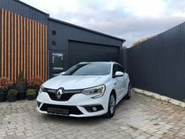 Renault Megane 1.5 MT, 2018, 108 000 км, с пробегом, цена 1 600 000 руб.