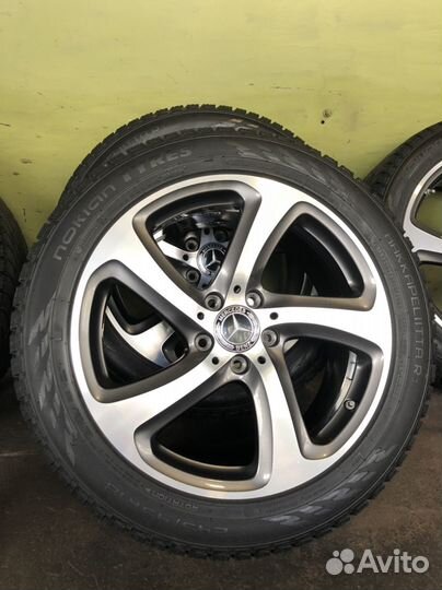 Оригинальные колеса Мерседес (W213,W238)