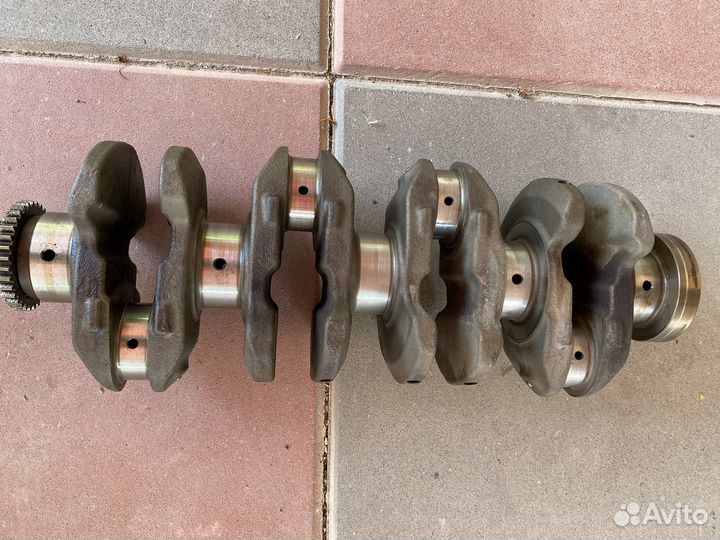 Коленвал на Honda CR-V 2004 г