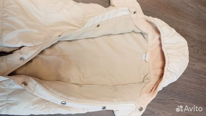 Комбинезон и конверт весна осень